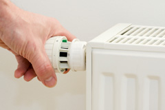 Gooseham central heating installation costs