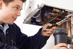 only use certified Gooseham heating engineers for repair work